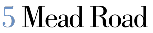 5 Mead Road Logo